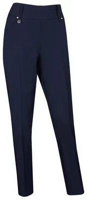 Produktbild von Island Green IGLPNT1998 Damen Stretch-Golfhose, schnell trocknend, atmungsaktiv,