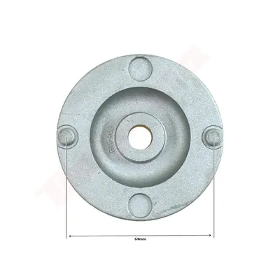 Produktbild von Messernabe Husqvarna 22,2Mm ( 515 13 10-64 , 531 00 50-28 )