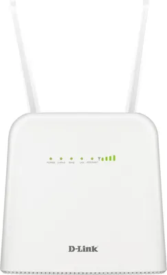 Produktbild von Wi-Fi router D-Link DWR-960 4G - bílý