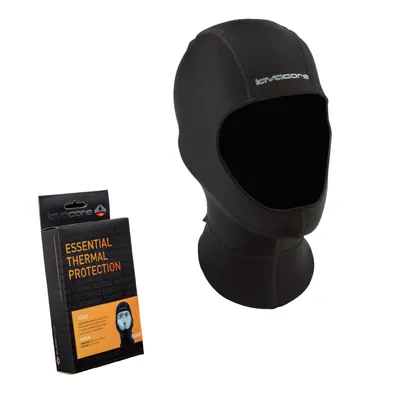 Produktbild von Lavacore Thermo Kopfhaube für Outdoor und Tauchen, Größe:L