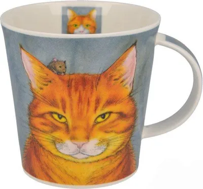 Obrázek produktu pro Becher Cairngorm, "RoguesŽ Gallery Ginger"
