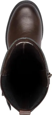 Produktbild von Tamaris Damen Stiefel mit Stretch-Schaft & natürlichen Touch 1-25625-45, Größe:37 EU, Farbe:Mehrfarbig