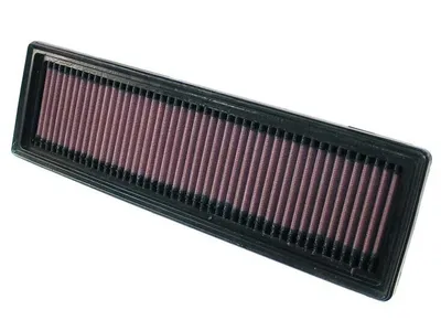 Produktbild von K&N 33-2916 Hochleistungsluftfilter passend für PEUGEOT 207 (WA, WC) Langzeitfilter Quadratisch