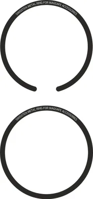 Produktbild von Swissten Magsafe Universāla Metāla plāksne 88801408