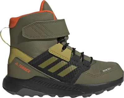 Produktbild von Adidas GZ1174 TERREX Trailmaker khaki Jugend Sportschuhe r. 40