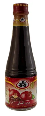 Produktbild von 1&1 - Granatapfel Sirup 430ml