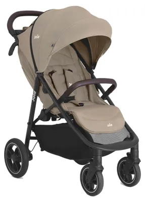 Zdjęcie produktu dla Wózek sportowy Joie Buggy Litetrax Pro Toffee