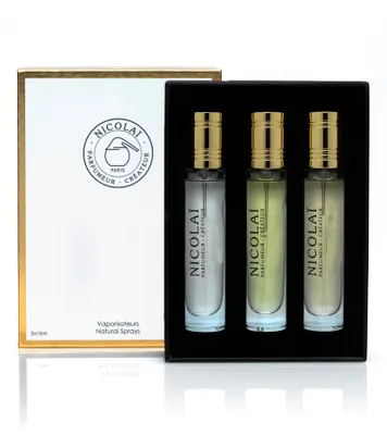 Immagine prodotto di Nicolai Colection Oud 3x15 ml