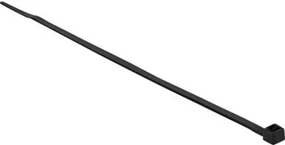 Immagine prodotto di DELOCK KBI hitzebeständig L 300 x B 4,8 mm schwarz 100 Stück
