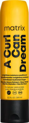 Zdjęcie produktu dla Matrix A Curl Can Dream odżywka nawilżająca bez efektu ciężkości 300ml