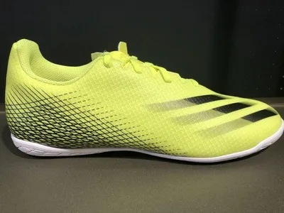 Produktbild von Adidas X Ghosted.4 In Syello/Cblack/Royblu 46
