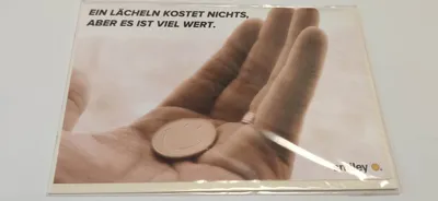 Produktbild von Allgemeine Wünsche – Glückwunschkarte im Format 11,5 cm x 17,5 cm