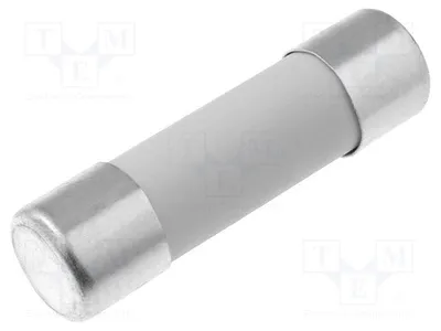 Immagine prodotto di 1 fusibile: fusibile a fusione 14x51mm 441016. Fusibili 14x51mm aM 16A 500VAC