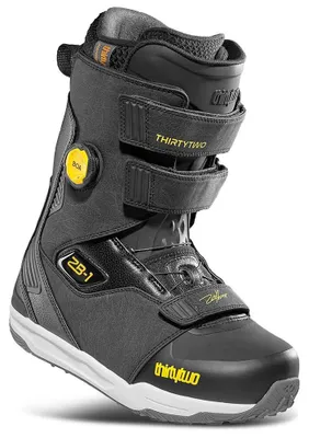 Obrázok produktu pre Topánky THIRTYTWO ZB-1 BOA ČIERNE, veľkosť 45,5