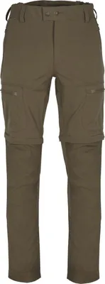 Produktbild von Finnveden Hybrid Zip-Off TRS-C Hose, Größe:C48, Farben:Olive Grün