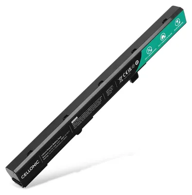 Produktbild von CELLONIC 1x Akku für Notebook Kompatibel mit ASUS R512C, F551C, F551M, - (2200mAh, 14.4V)