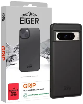 Obrázok produktu pre EIGER EGCA00495, Ochranný obal, Google, Pixel 8 Pro, 17 cm (6.7"), Čierna