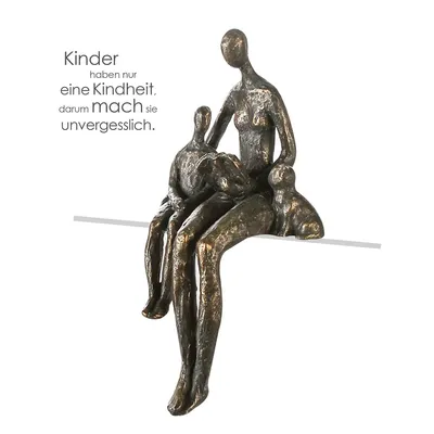 Imagen del producto de Casablanca Skulp/Kantens Lesestunde Poly Höhe: 24 cm Breite: 11 cm Tiefe: 8 cm 79799