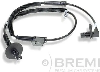 Produktbild von BREMI ABS Sensor Raddrehzahl Vorne Links für HYUNDAI SANTA FÉ II (CM) 51204