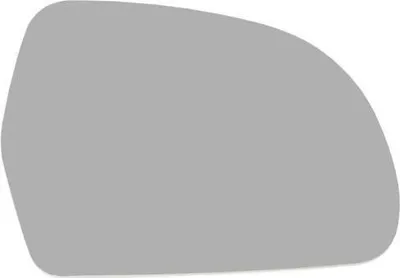 Produktbild von BLIC Spiegelglas Außenspiegel Rechts für AUDI A4 Avant (8K5, B8) Beheizt Konvex 6102-02-1232592P
