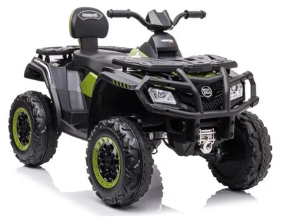 Obrázek produktu pro Čtyřkolka S615 Moro Green 24 V na akumulátor