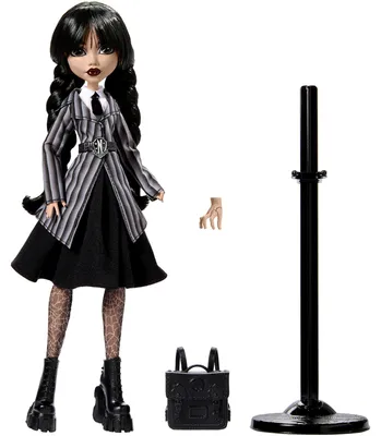 Image de Mattel - Monster High Akcesoria do Lalki Wednesday - Produkt Premium
