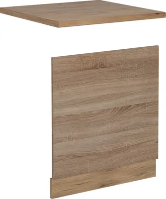 Produktbild von Frontblende Vicco R-Line Sonoma 60 cm , AP Eiche, Model 53816