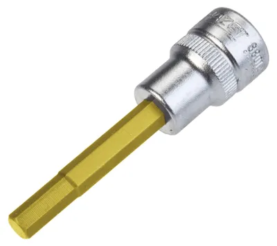 Zdjęcie produktu dla HAZET 8801A-7/32, 1 szt., 76,2 / 8 mm (3 / 8"), Stal, 65 mm, 36 g