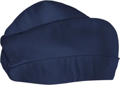 Produktbild von Schiffchen Fb. navy : 65% Polyester 35%Baumwolle 220 g/m² : navy