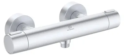 Productafbeelding van Ideal Standard Alu+ douchethermostaat, opbouwmodel