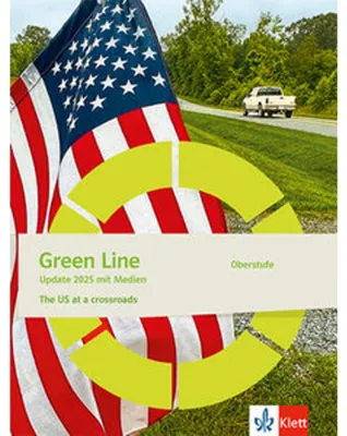Produktbild von Green Line Oberstufe. Update 2025