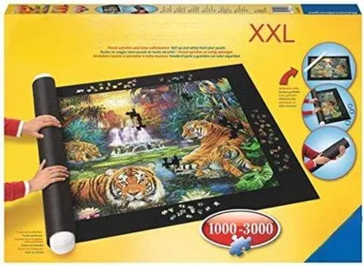 Produktbild von Puzzle mit bis zu 3000 Teilen - 150 x 100 cm - XXL