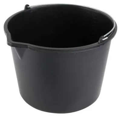 Produktbild von Plastikeimer mit Trichter, 20 l