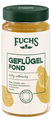 Produktbild von Geflügel Fond