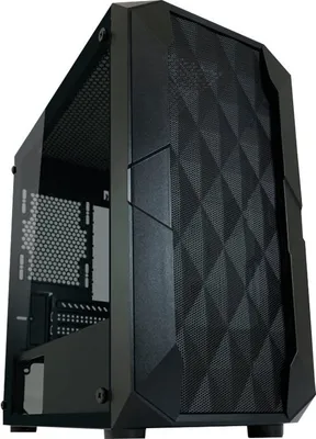 Immagine prodotto di LC-Power Geh M-ATX Gaming 712MB Polynom_X (Black)