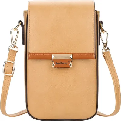 Produktbild von Baellerry CL-25525 Handtasche - Stilvoll in Braun KP25525