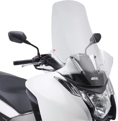 Produktbild von Givi D1109st Honda Integra 700/750 Windschutzscheibe Durchsichtig  Durchsichtig One Size