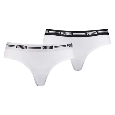 Produktbild von Puma Brazilian Comd Hang 2 Pack White XS