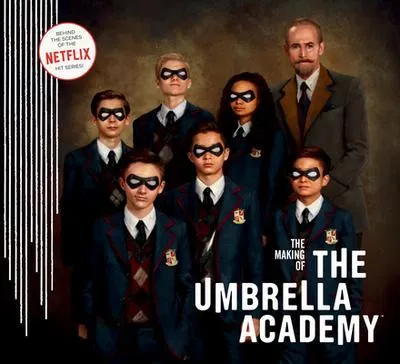 Produktbild von The Making of the Umbrella Academy
