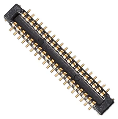 Produktbild von LCD-FPC-Anschluss 40-polig (auf LCD-Flex) für Sam A04 (A045) / A05S (A057)