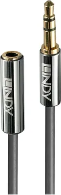Image de Lindy 35328 Câble d'extension Lindy 3.5mm Cromo line 2m