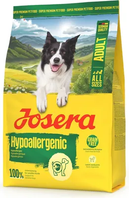 Image de Josera Hypoallergenic 3 kg