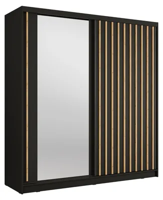 Immagine prodotto di raumhirsch ARMADIO, colore grigio grafite, dimensioni 205/215/62