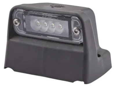 Produktbild von HELLA 2KA 010 278-321 Kennzeichenleuchte - Kennzeichenbeleuchtung