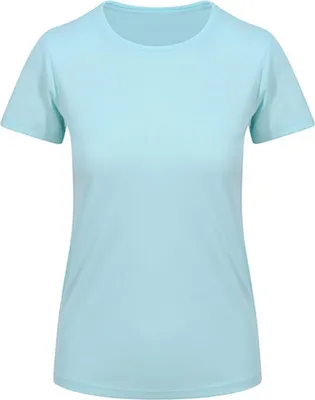 Immagine prodotto di Just Cool JC005 | Maglietta sportiva Girlie Cool + WRAP certificata - Colore: Menta - Taglia: XL