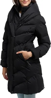 Produktbild von RAGWEAR Women Jacke Natalka black S