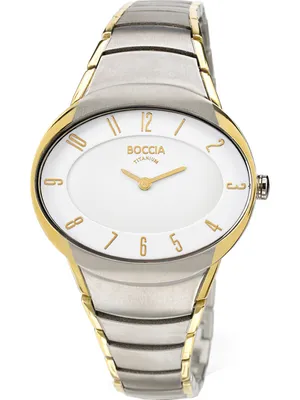 Zdjęcie produktu dla Zegarek damski - Boccia model: 3165-11