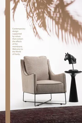 Produktbild von Sofagarnitur 4 Sitzer Sessel Viersitzer Grau Stoff Sofas Modern Design