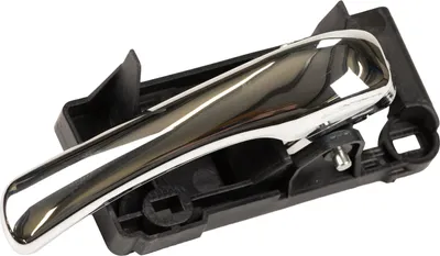 Image de Poignée de porte Poignée Porte intérieure Intérieur avant arrière gauche Argent Alfa Romeo 147 735364988