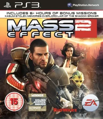 Zdjęcie produktu dla Mass Effect 2 Gra PS3 [import z UK]
